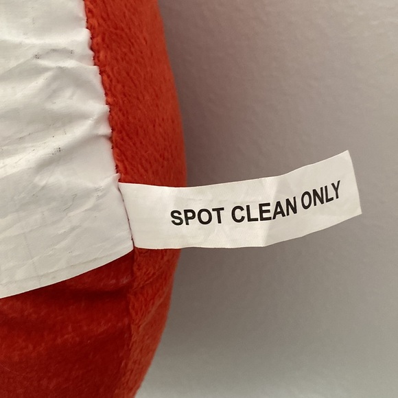 Angry Emoji Pillow - Picture 4 of 4